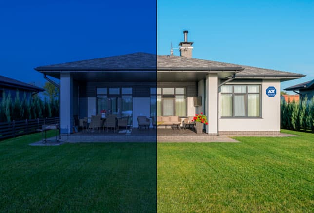 Sistema de alarma ADT para hogar en Extremadura